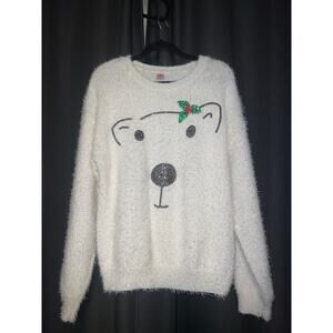 Ugly Christmas Sweater Xmas Size XL